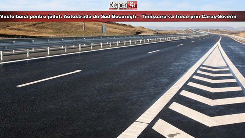 Autostrada de Sud