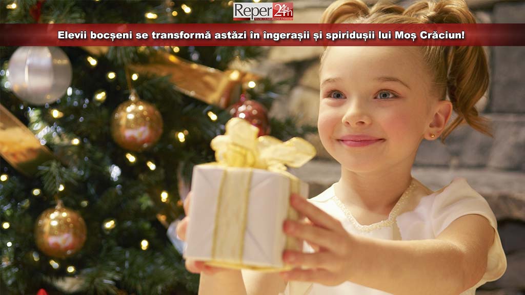 Elevii