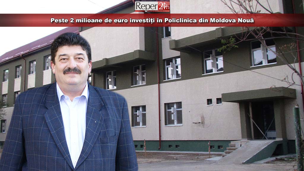 Policlinica din Moldova Nouă