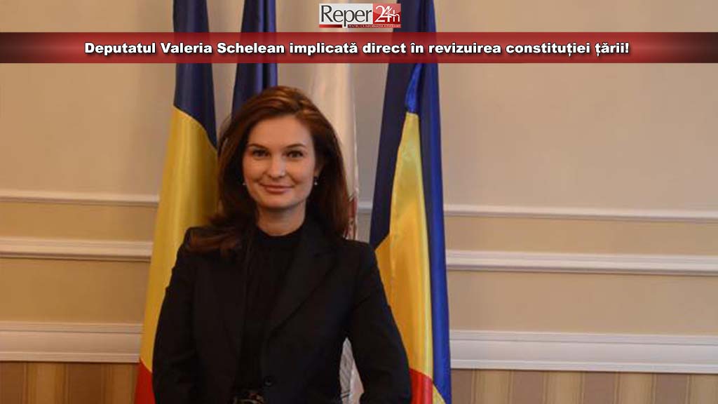Deputatul Valeria Schelean