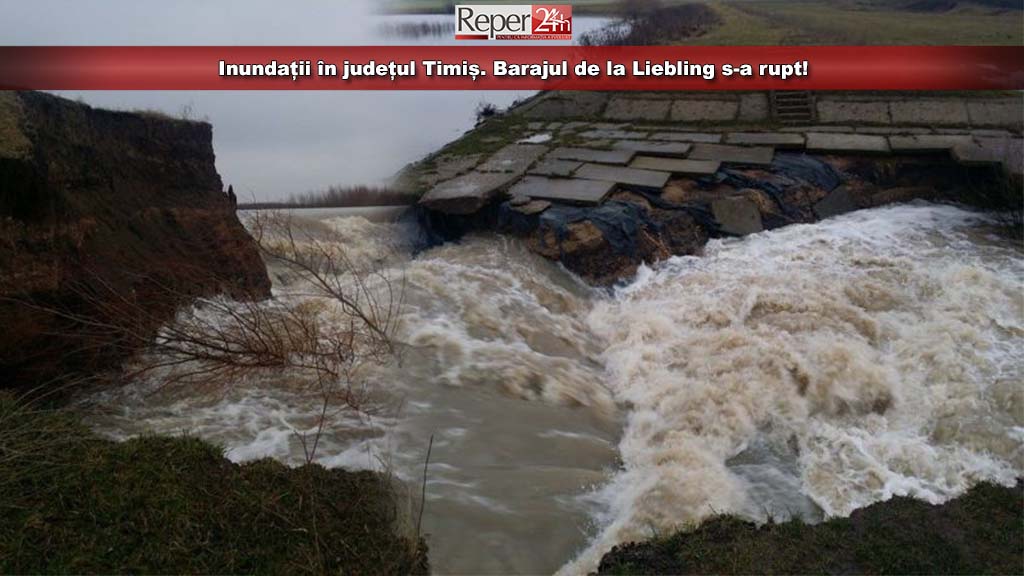 Barajul de la Liebling