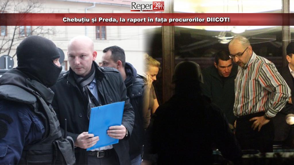 Chebuțiu și Preda