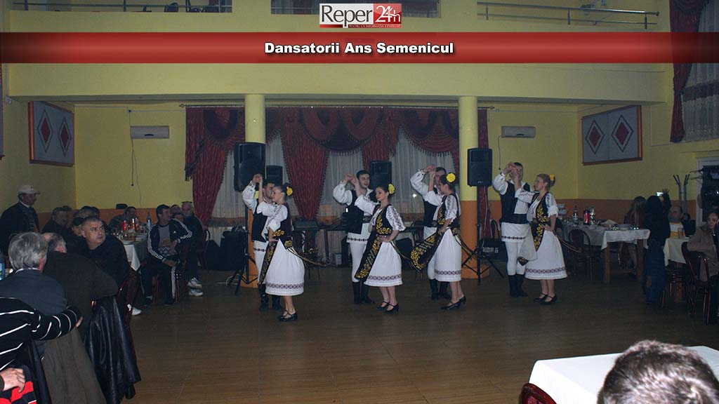 Dansatorii Ans Semenicul