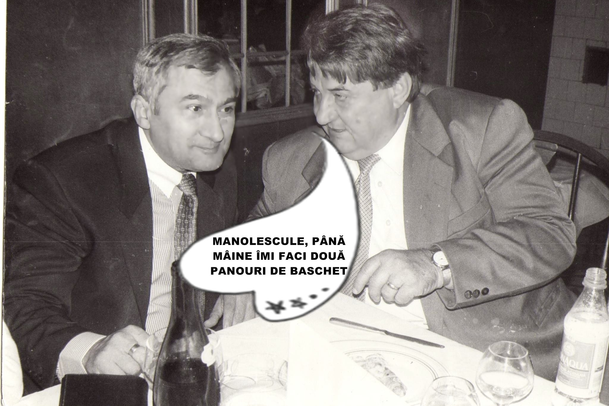 Ilie Patruica si Manolescu 2