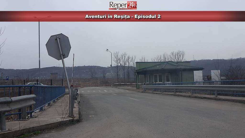 Aventuri în Reșița