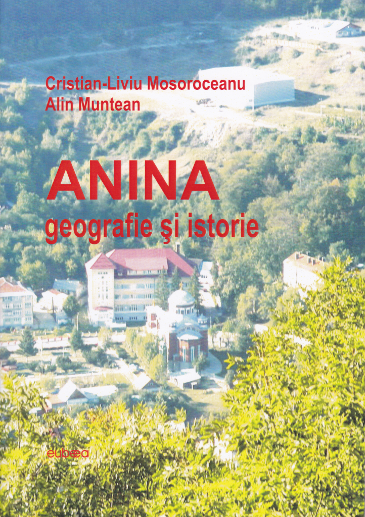 Anina Geografie si istorie