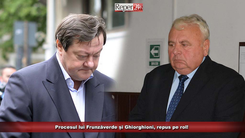Procesul lui Frunzăverde Procesul lui Frunzăverde
