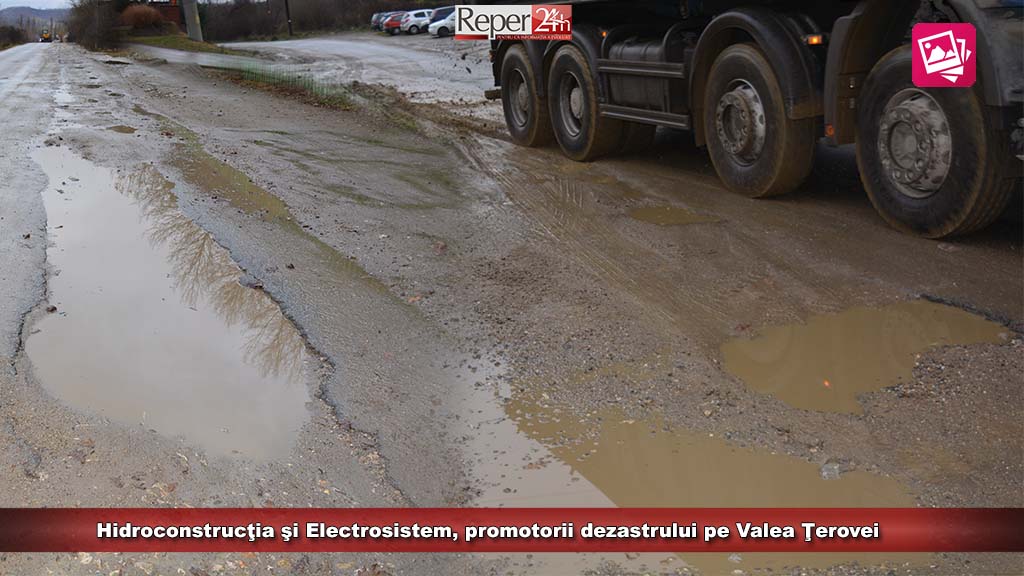 Valea Ţerovei Valea Ţerovei
