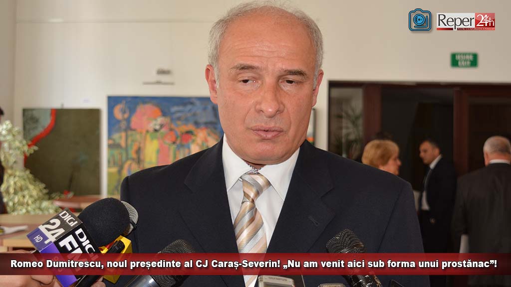 Romeo Dumitrescu Romeo Dumitrescu