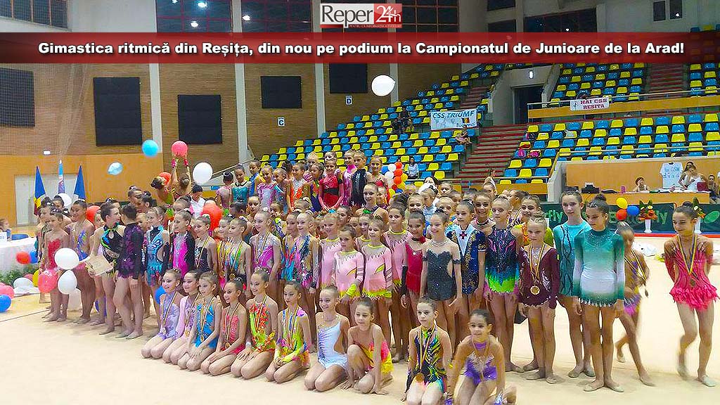 Gimastica ritmică din Reșița Gimastica ritmică din Reșița