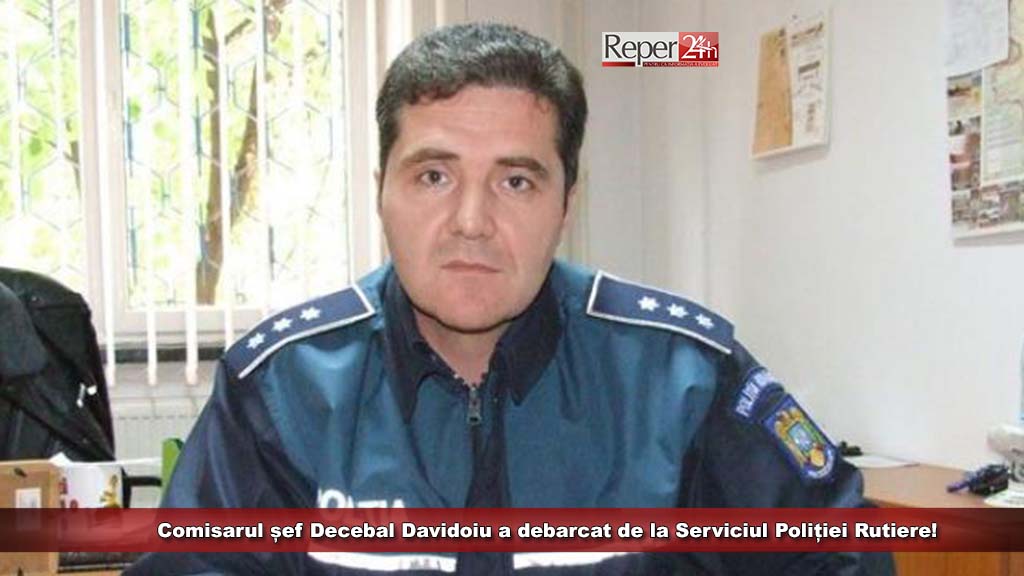 Decebal davidoiu