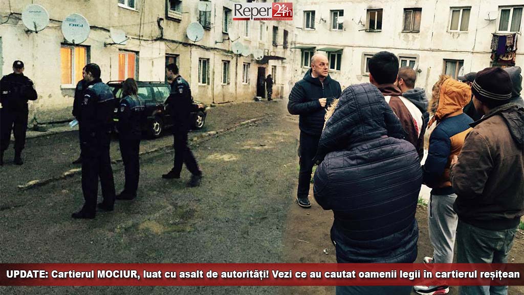 Cartierul MOCIUR Cartierul MOCIUR