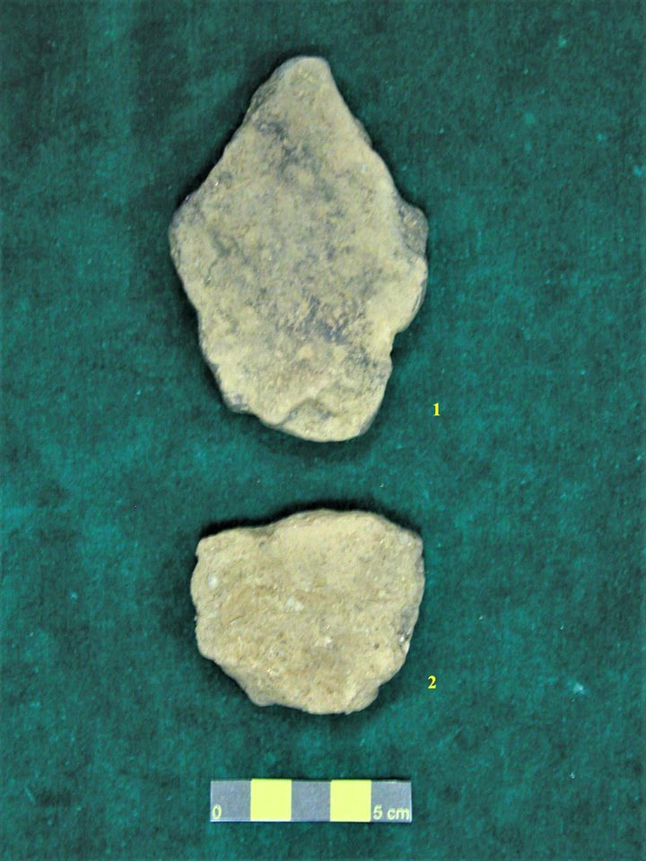 fragmente ceramice