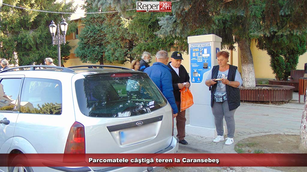 Parcomatele Parcomatele