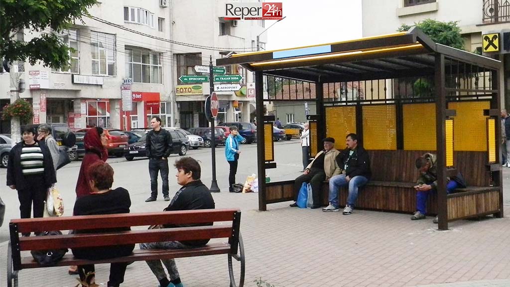 statie autobuz csb