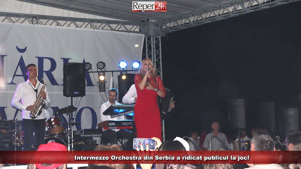 Intermezzo Serbia la Moldova Noua