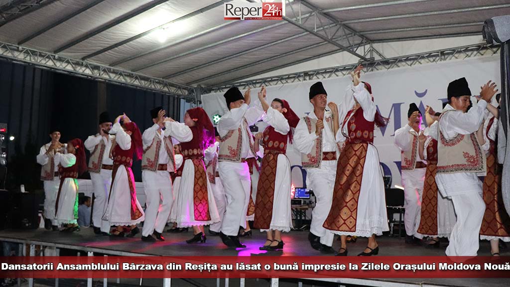 dansatorii Barzava la M9