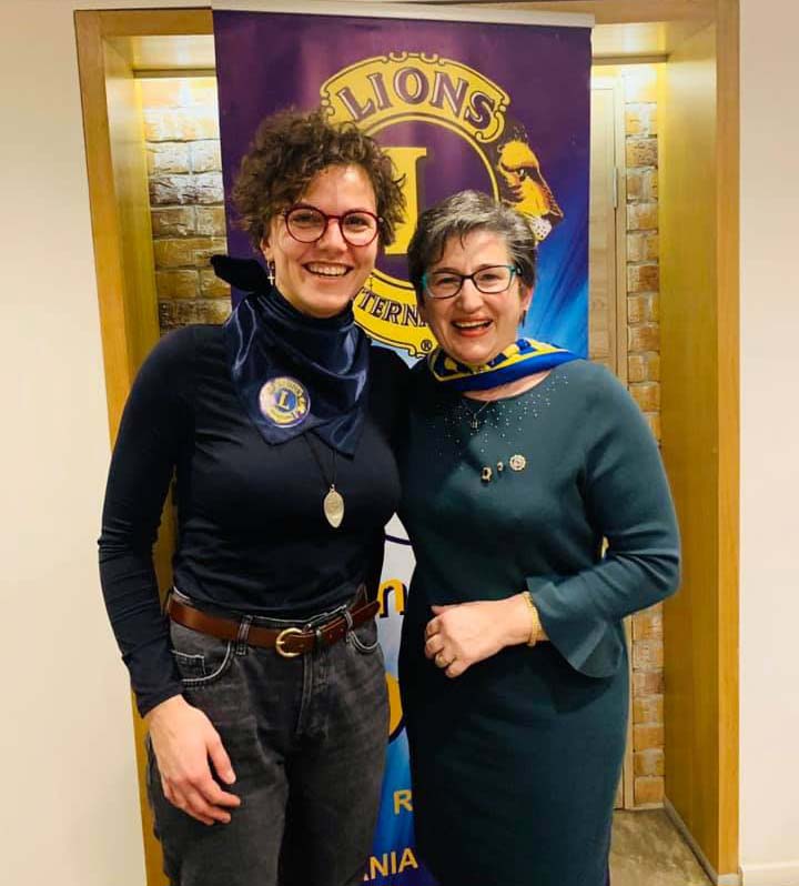 carmen Popa - Felicia Quint