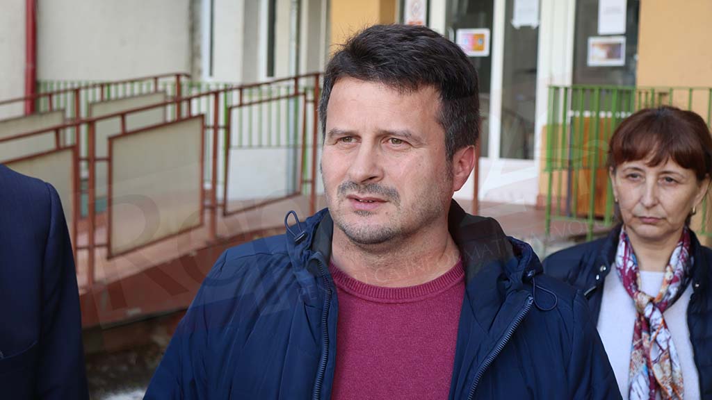 Director Spitalul Moldova Noua