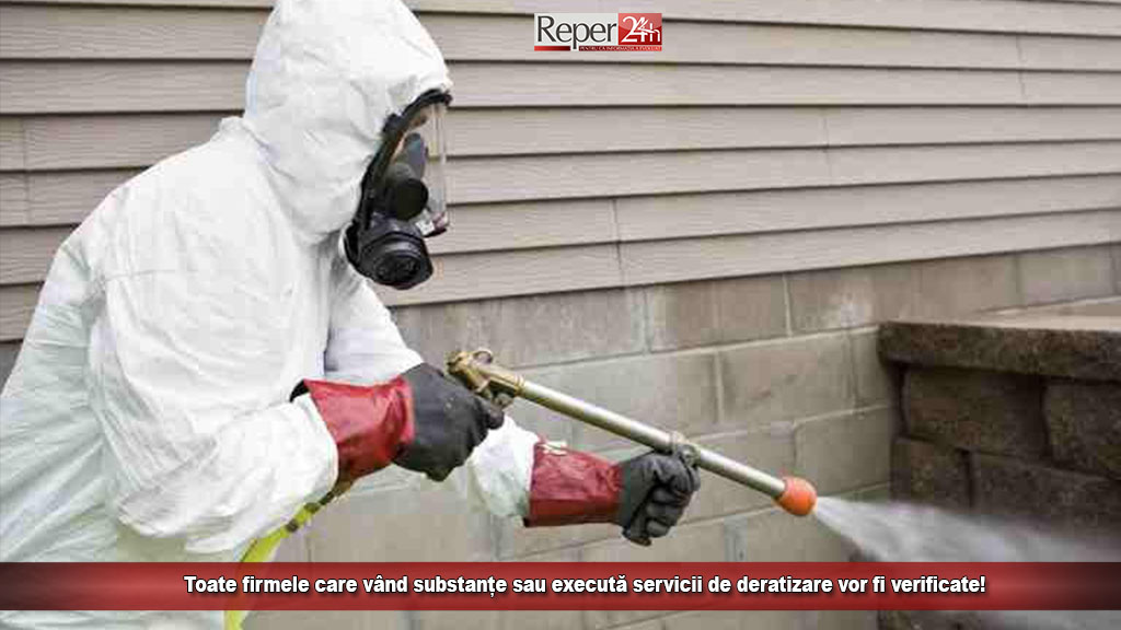 deratizare