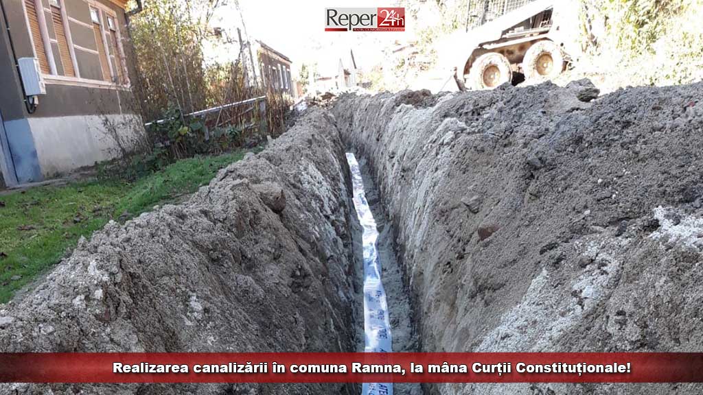 canalizare