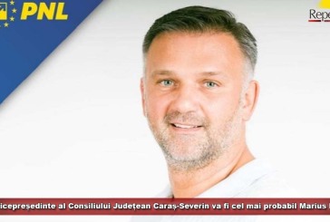 Noul vicepreședinte al Consiliului Județean Caraș-Severin va fi cel mai probabil Marius Isac