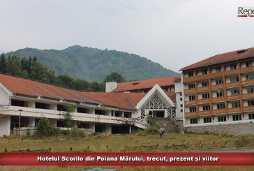 Hotelul Scorilo din Poiana Mărului, trecut, prezent și viitor