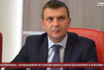 Silviu Hurduzeu – vicepreședinte al comisiei pentru control parlamentar a activității SRI