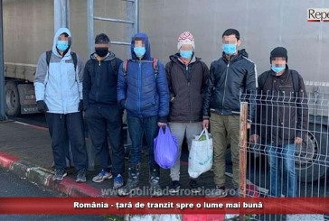 România – țară de tranzit spre o lume mai bună