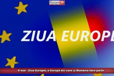 9 mai – Ziua Europei, o Europă din care și România face parte