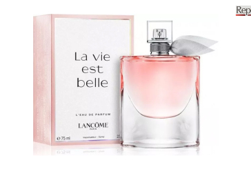 Parfumul La vie est Belle al brand-ului de lux Lancome, în continuare printre cele mai bine vândute parfumuri ale tuturor timpurilor